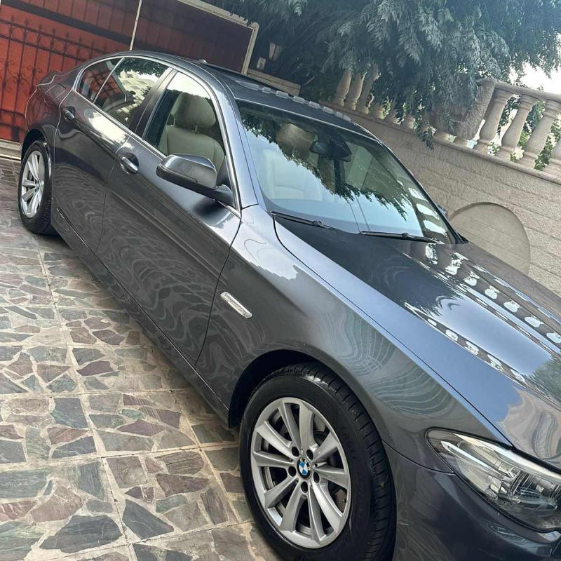 BMW 520 ٢٠١٦