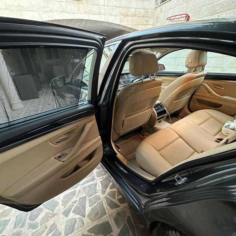 BMW 520 ٢٠١٦