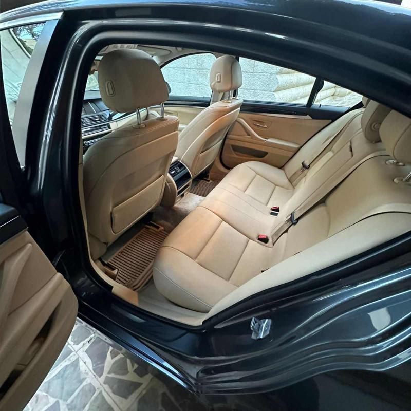 BMW 520 ٢٠١٦