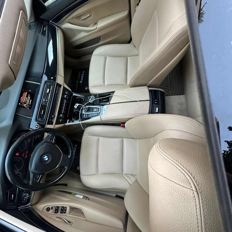 BMW 520 ٢٠١٦