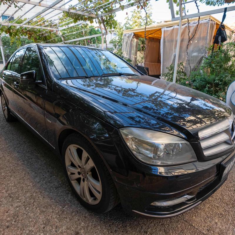 Mercedes Benz C180 2011 للبيع