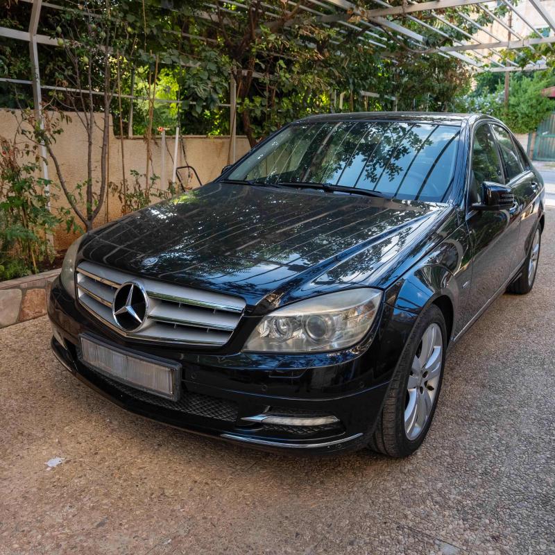 Mercedes Benz C180 2011 للبيع