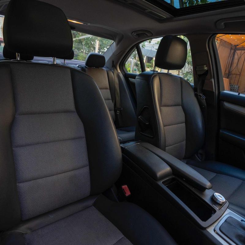 Mercedes Benz C180 2011 للبيع