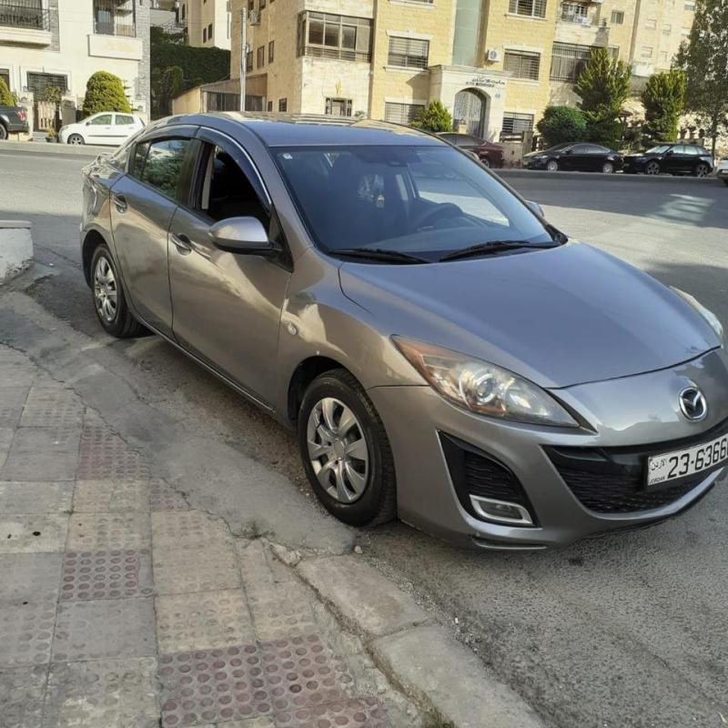 Mazda 3 2014 