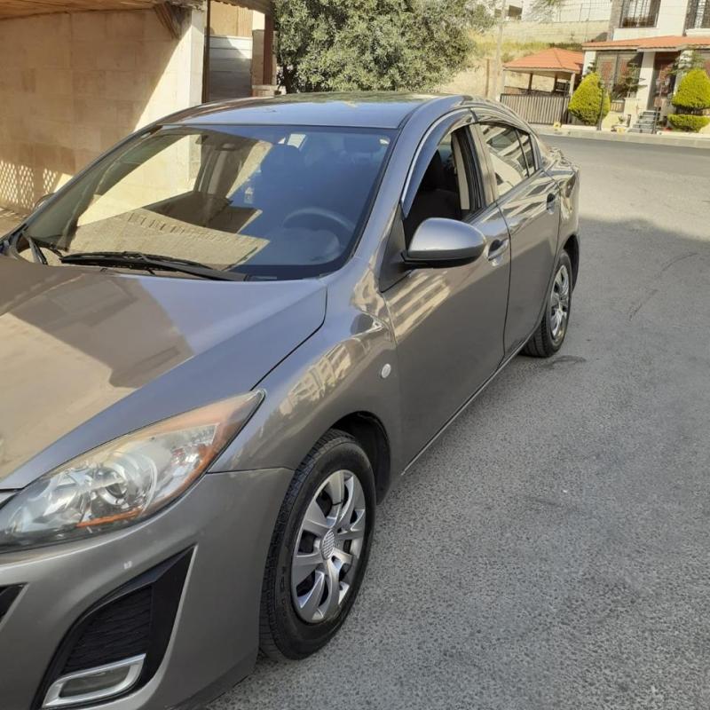 Mazda 3 2014 