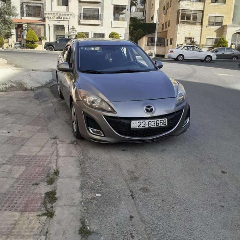 Mazda 3 2014 