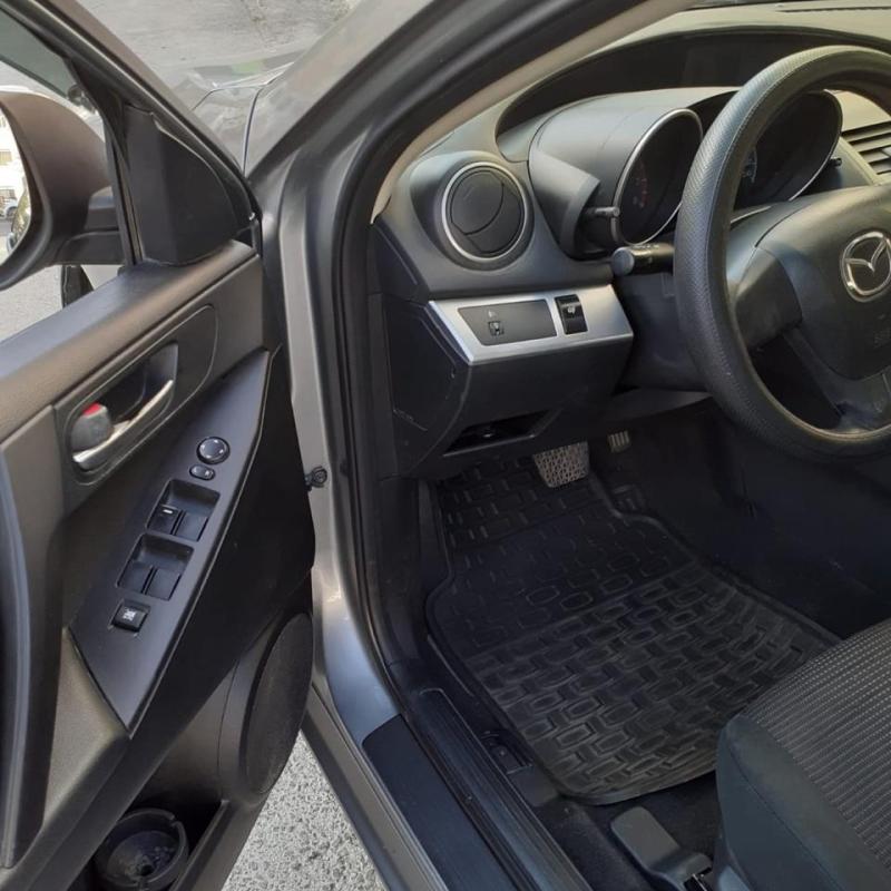 Mazda 3 2014 