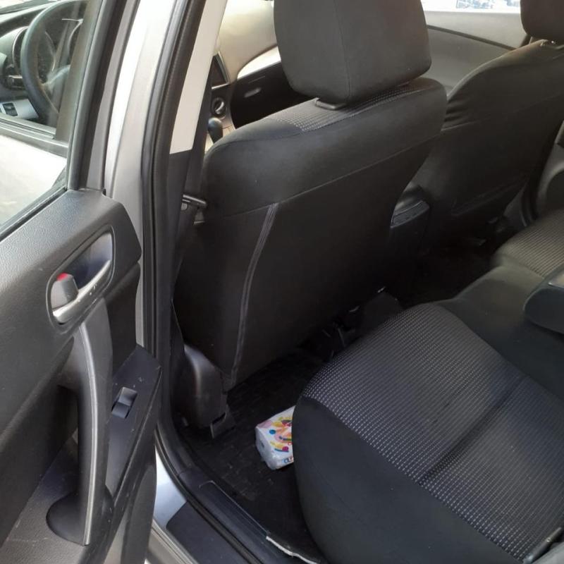 Mazda 3 2014 