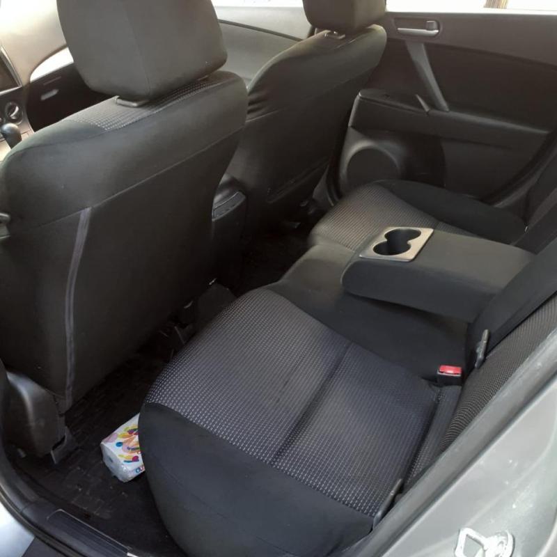 Mazda 3 2014 