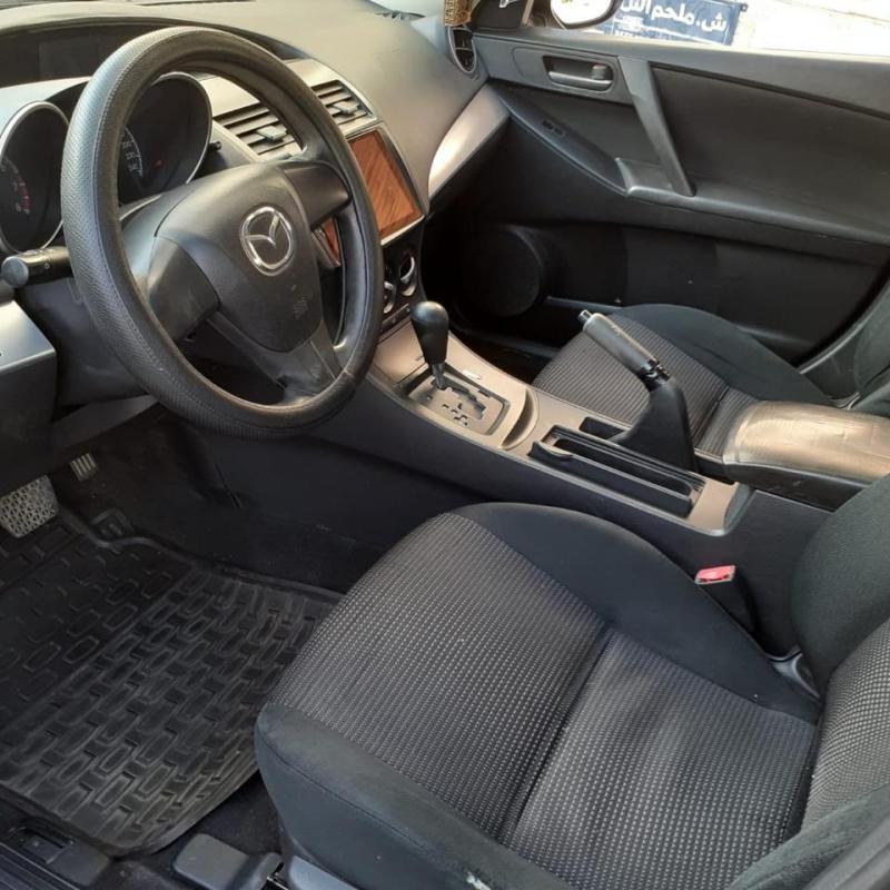 Mazda 3 2014 