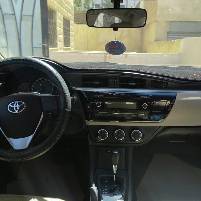 كورولا 2015 للبيع 