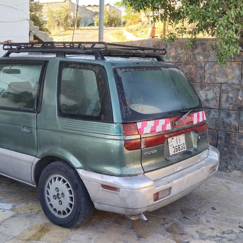 هونداي سونتامو موديل 96 