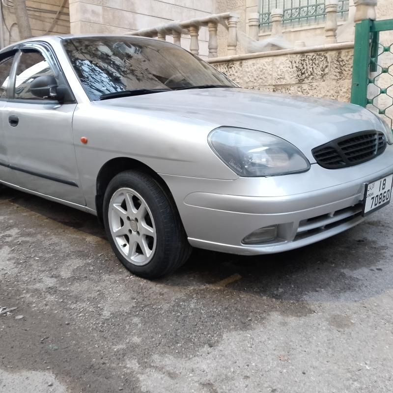 دايو نوبيرا 2موديل 2002فل كامل بريميوم