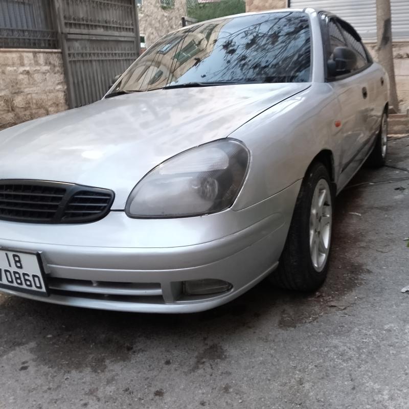 دايو نوبيرا 2موديل 2002فل كامل بريميوم