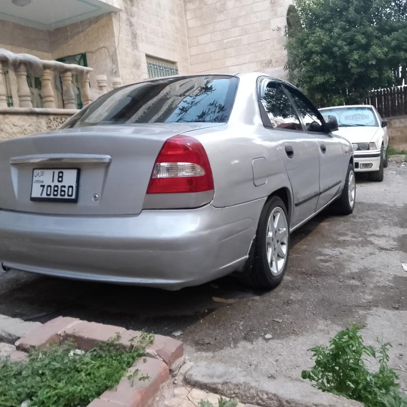 دايو نوبيرا 2موديل 2002فل كامل بريميوم