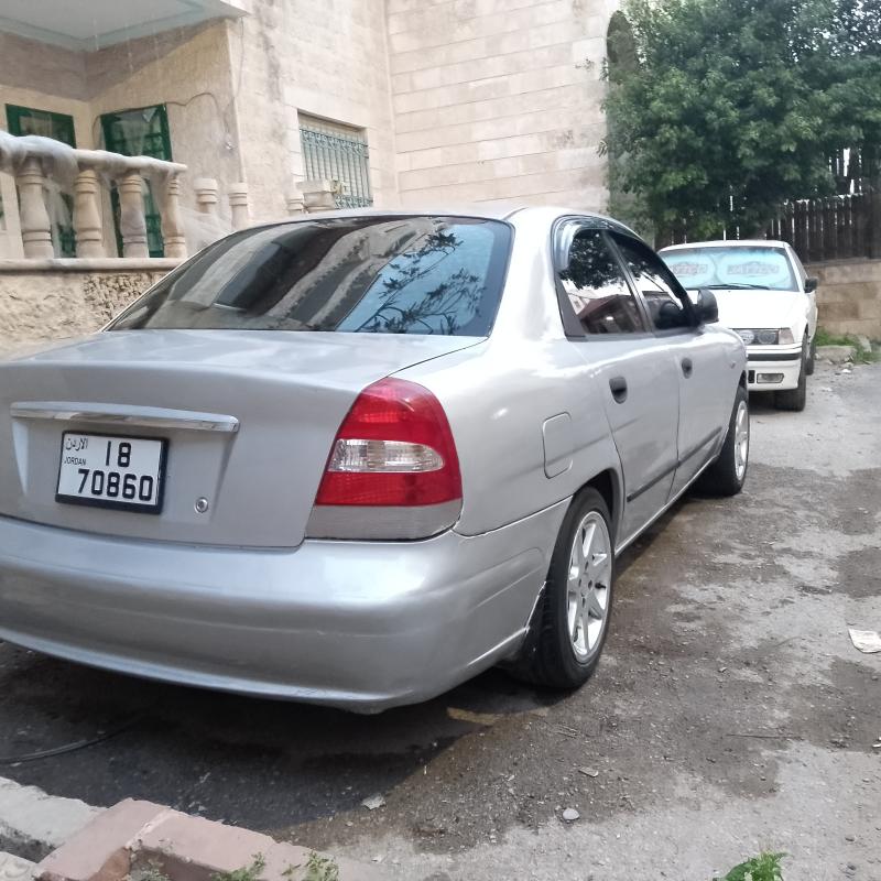 دايو نوبيرا 2موديل 2002فل كامل بريميوم