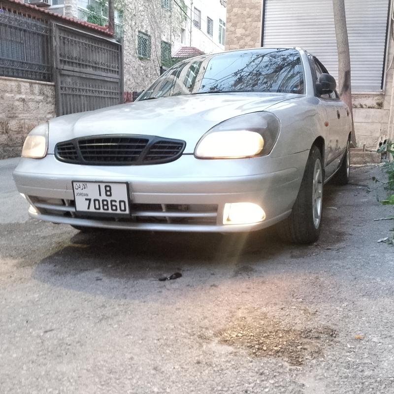 دايو نوبيرا 2موديل 2002فل كامل بريميوم