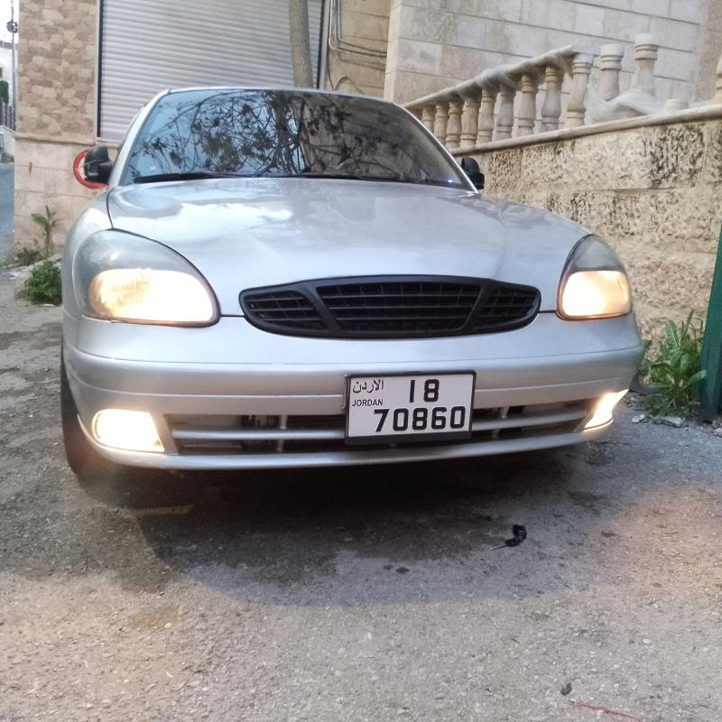 دايو نوبيرا 2موديل 2002فل كامل بريميوم