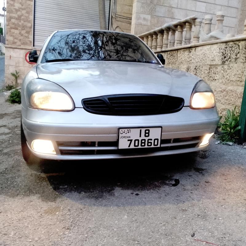 دايو نوبيرا 2موديل 2002فل كامل بريميوم