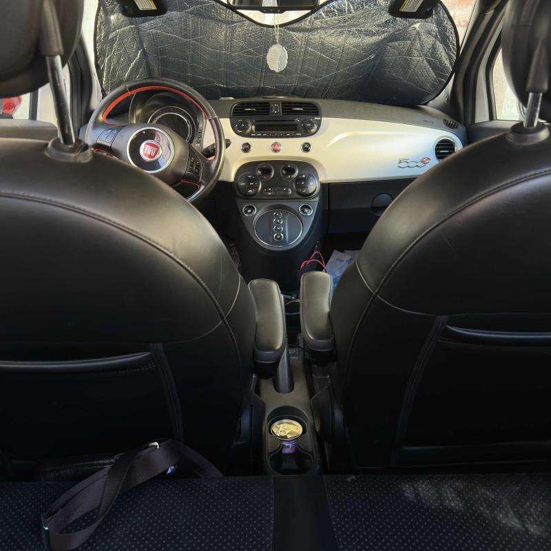 Fiat 500e 2015 
