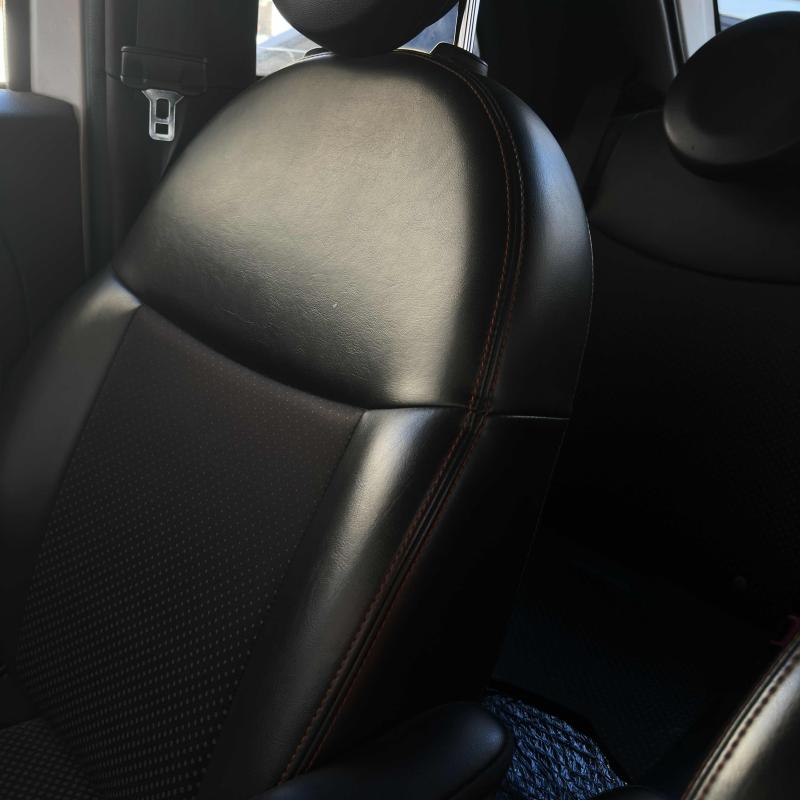 Fiat 500e 2015 