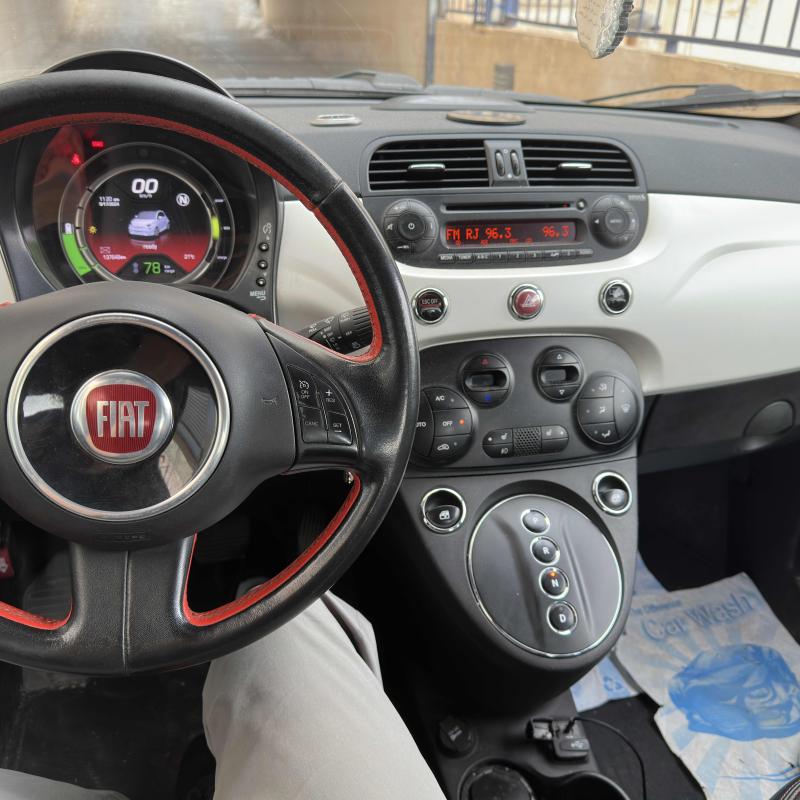 Fiat 500e 2015 