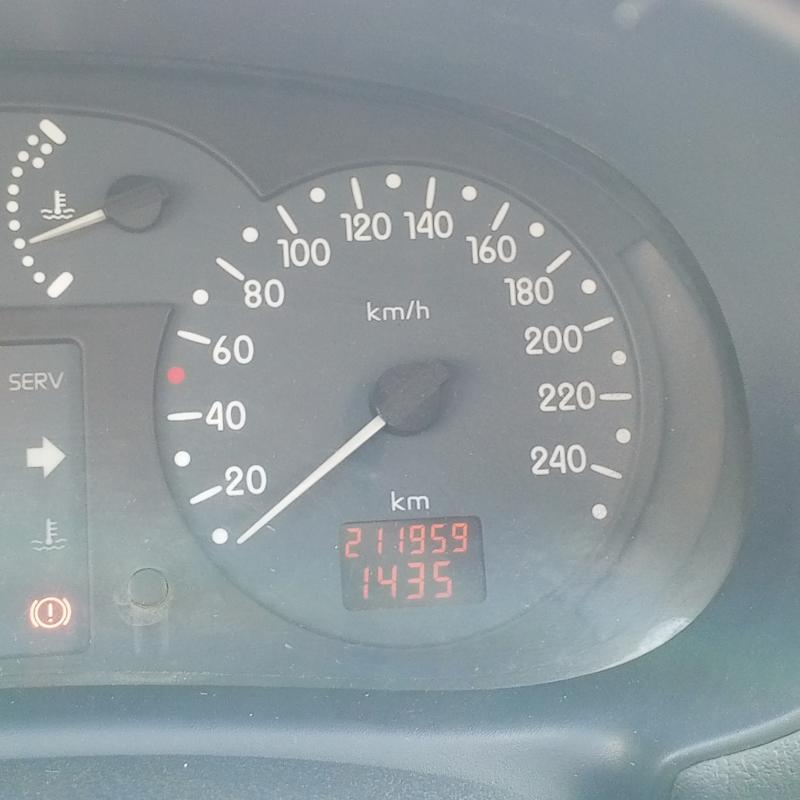 رينو كليو 2002