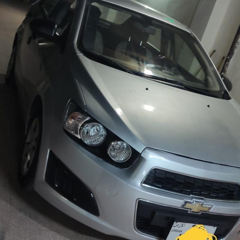 شفروليه سونيك 2012 