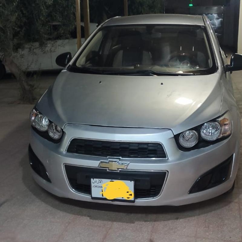 شفروليه سونيك 2012 