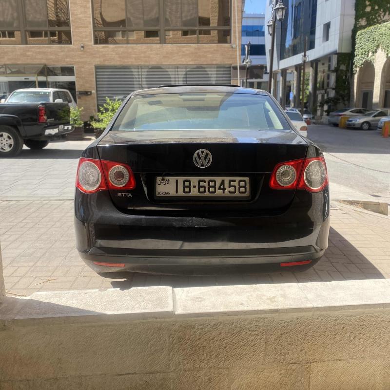فولكس فاجين جيتا ٢٠٠٨