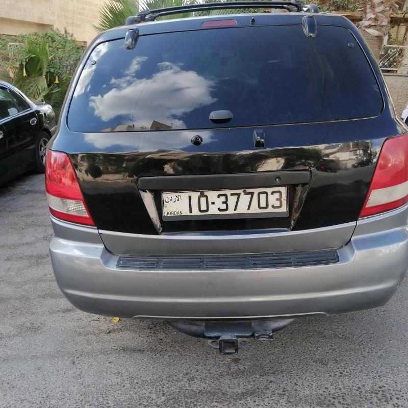 كيا سورينتو 2004 للبيع