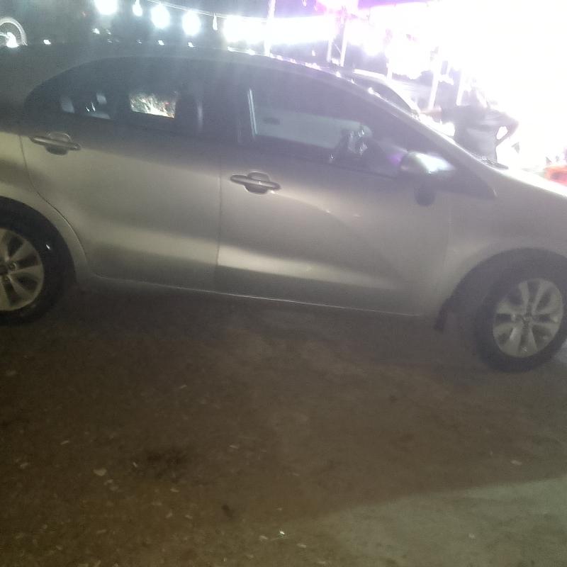 Kia Rio 2013
