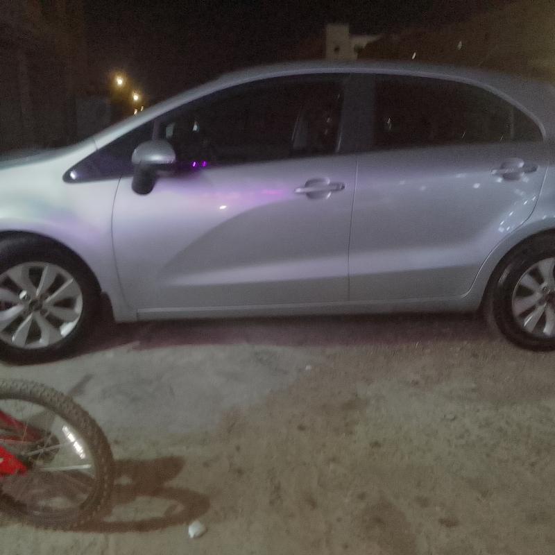 Kia Rio 2013