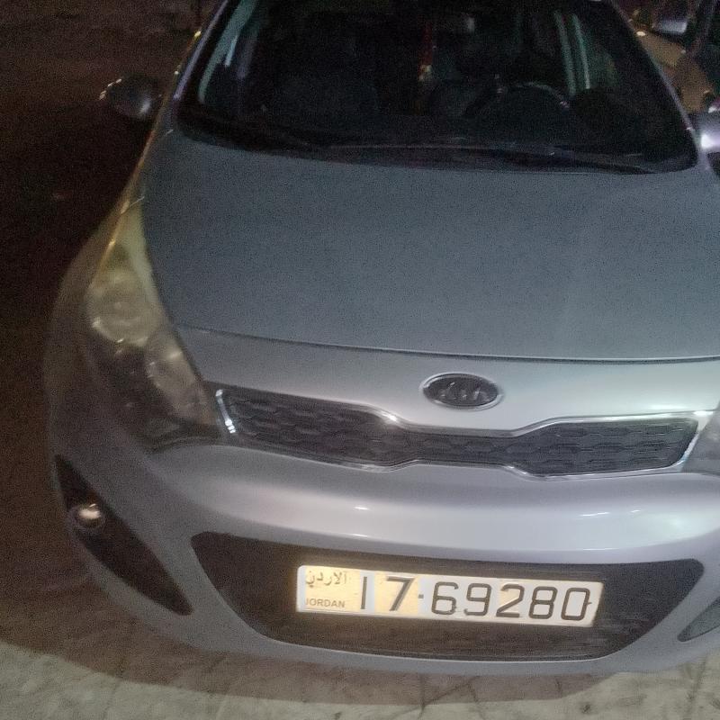 Kia Rio 2013
