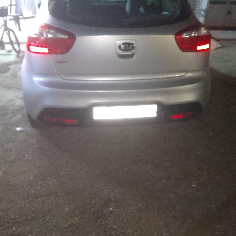 Kia Rio 2013