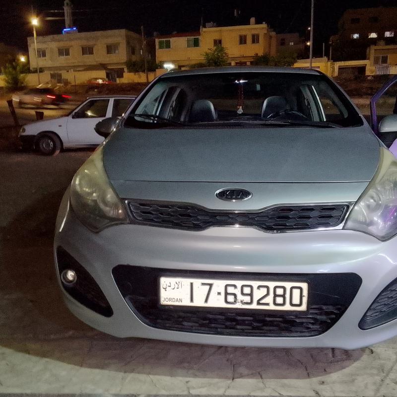 Kia Rio 2013
