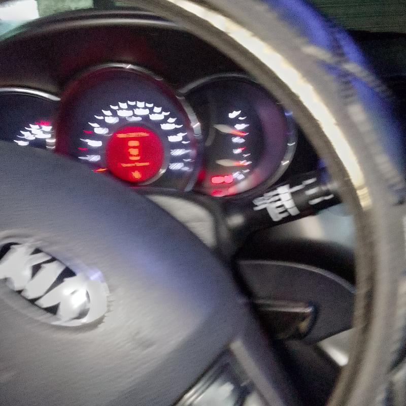 Kia Rio 2013