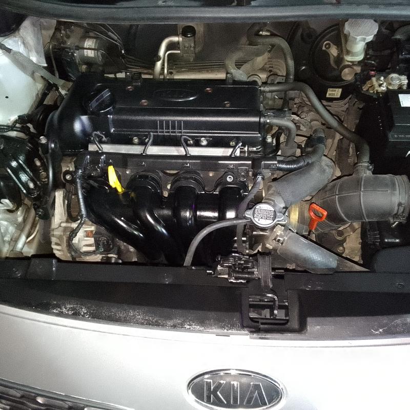 Kia Rio 2013