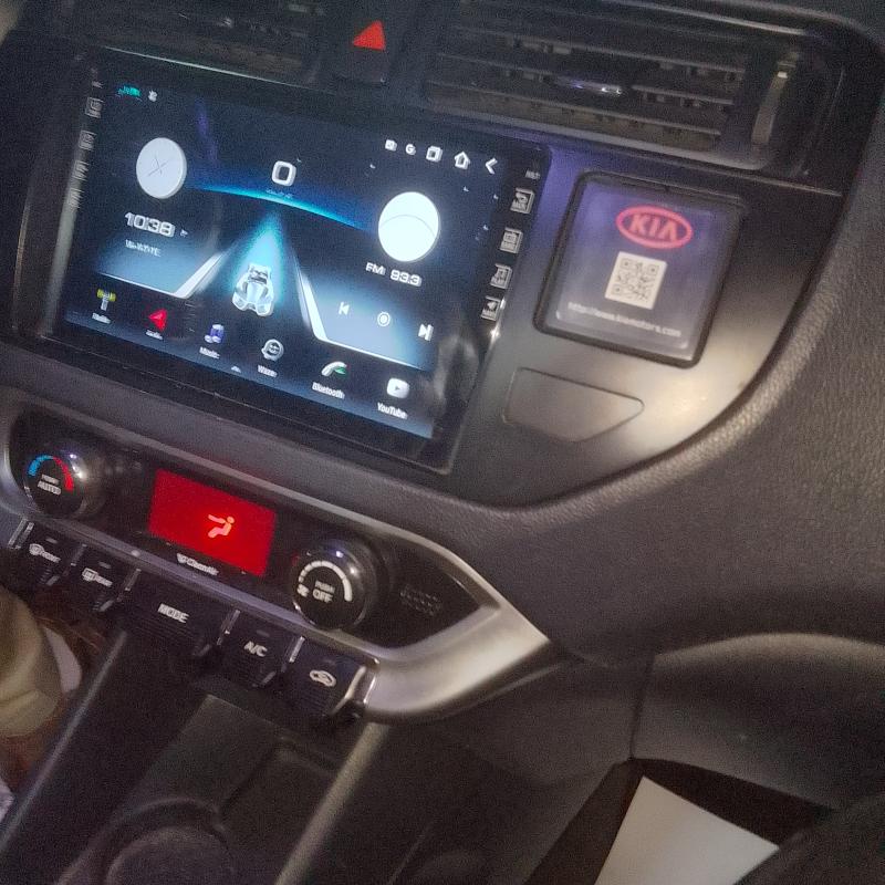 Kia Rio 2013