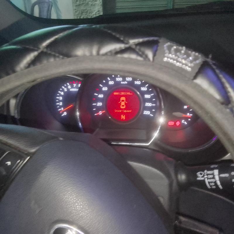 Kia Rio 2013