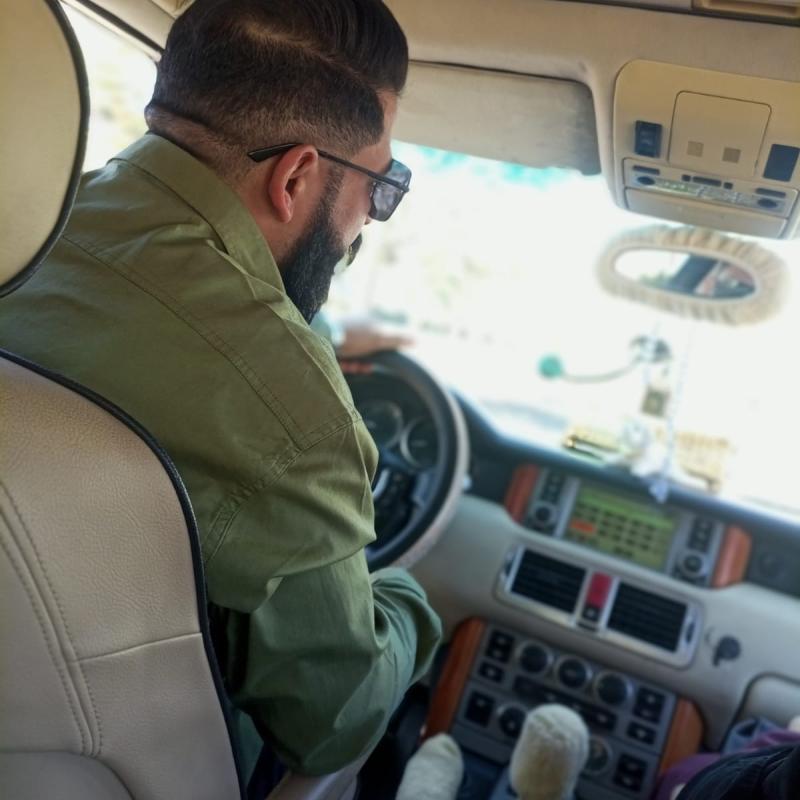 رنج روفر 