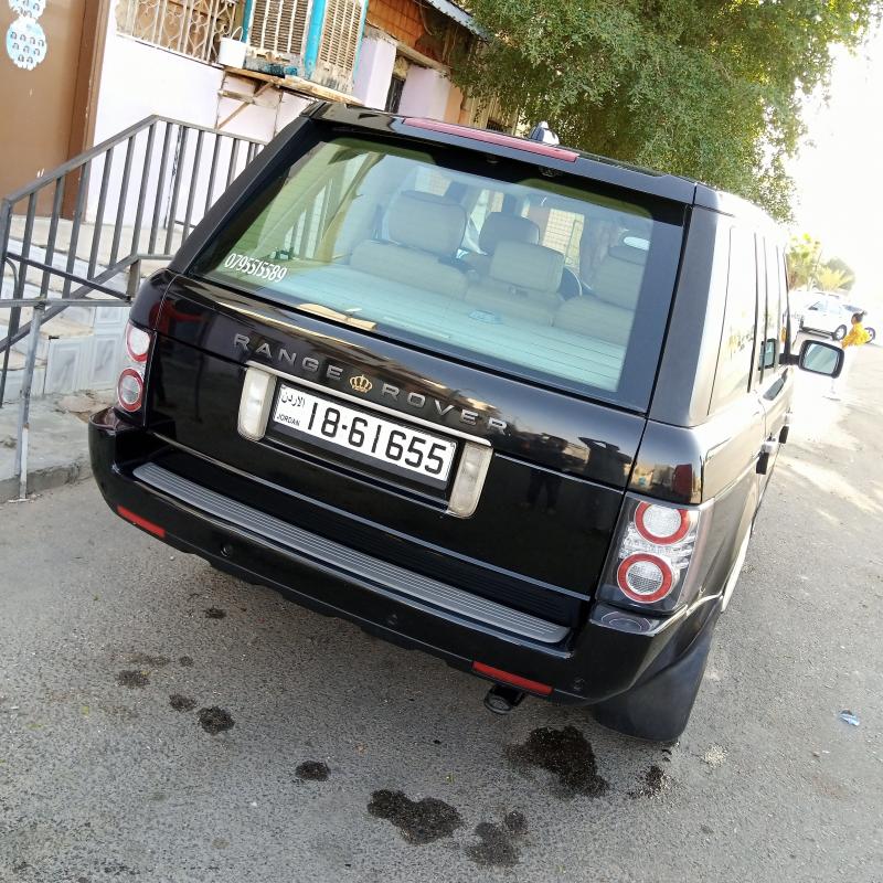 رنج روفر 