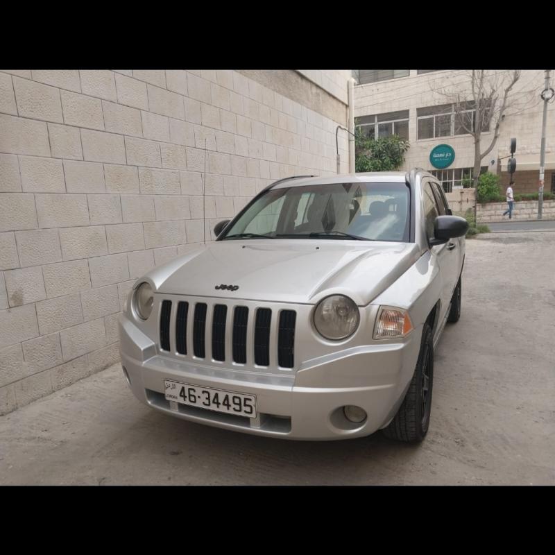 سياره جيب كومباس ٢٠٠٧ 