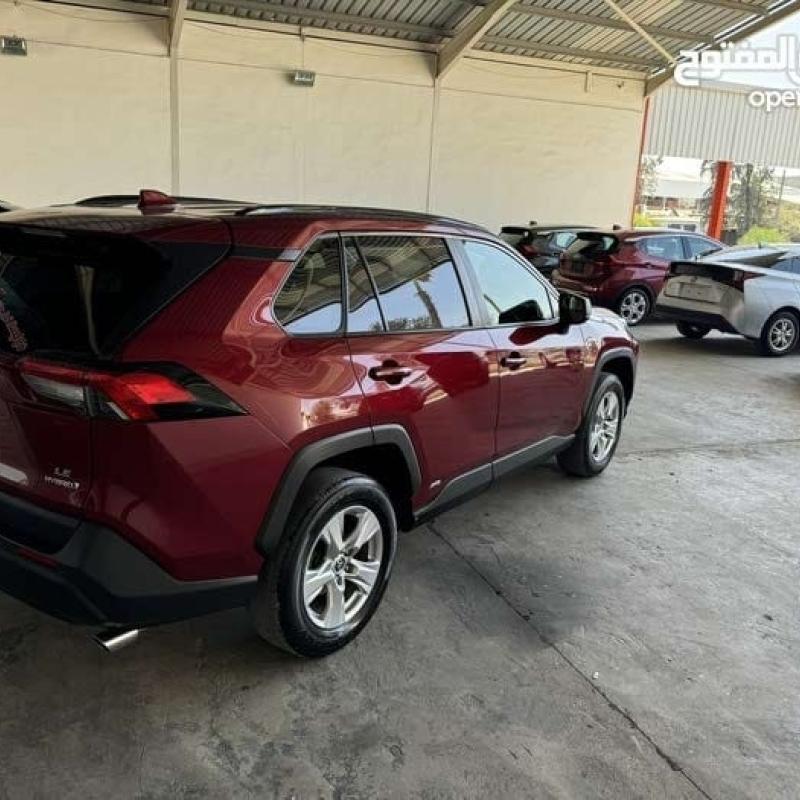 تويوتا RAV 4  2019