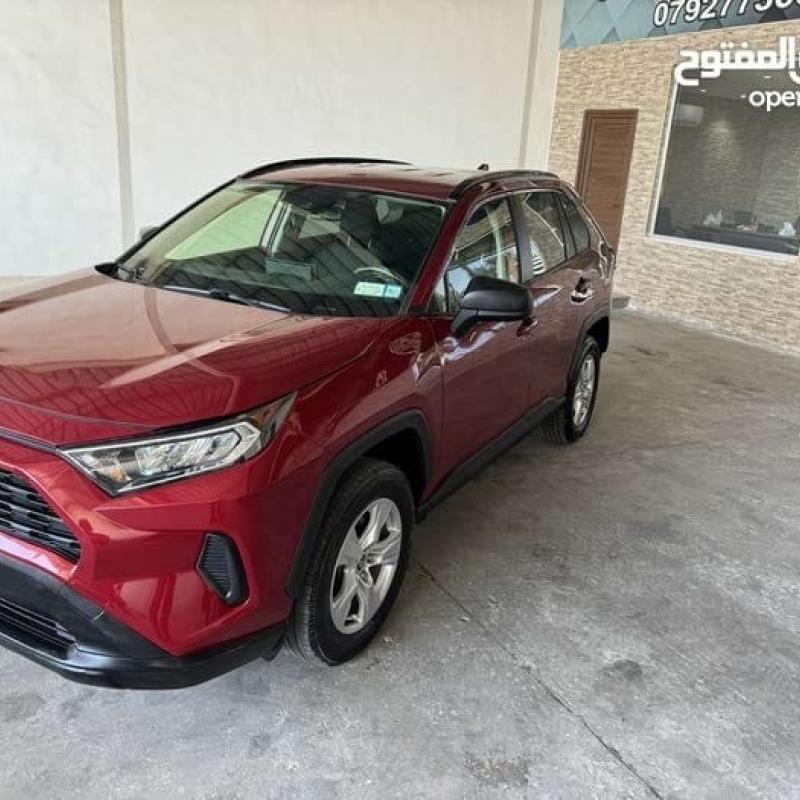 تويوتا RAV 4  2019
