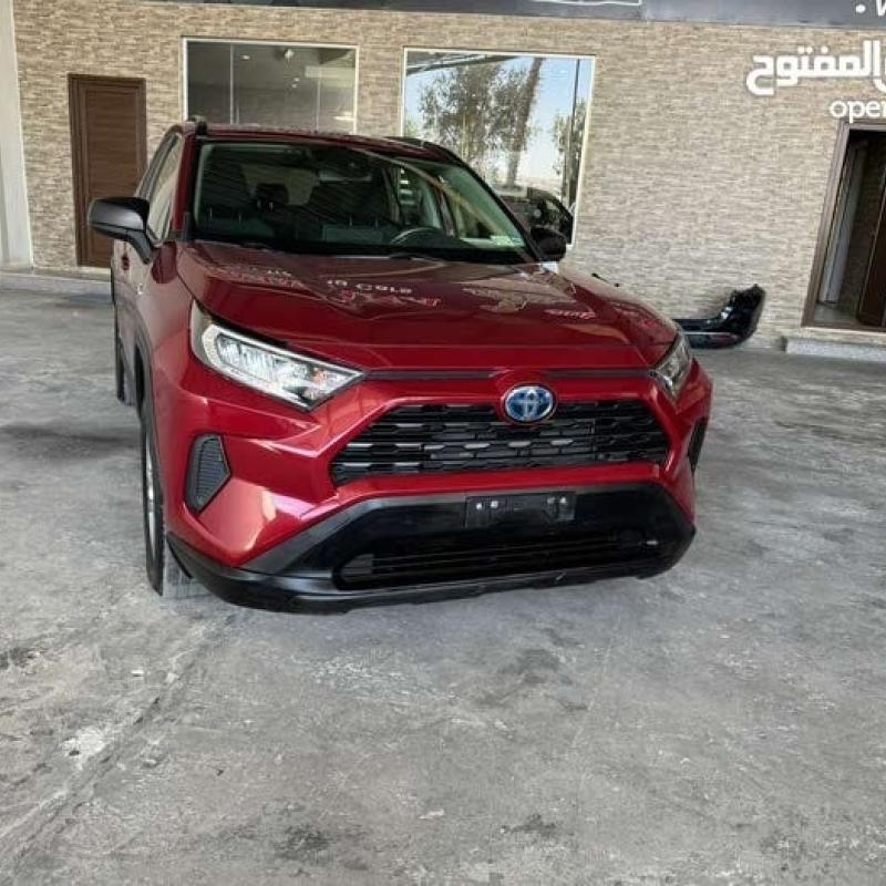 تويوتا RAV 4  2019