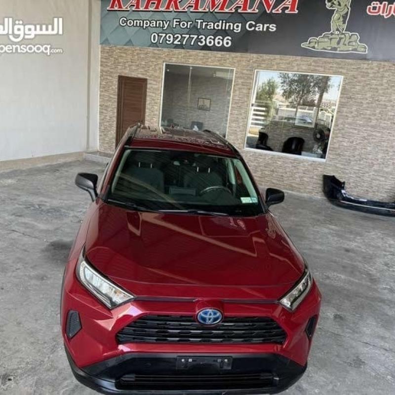 تويوتا RAV 4  2019