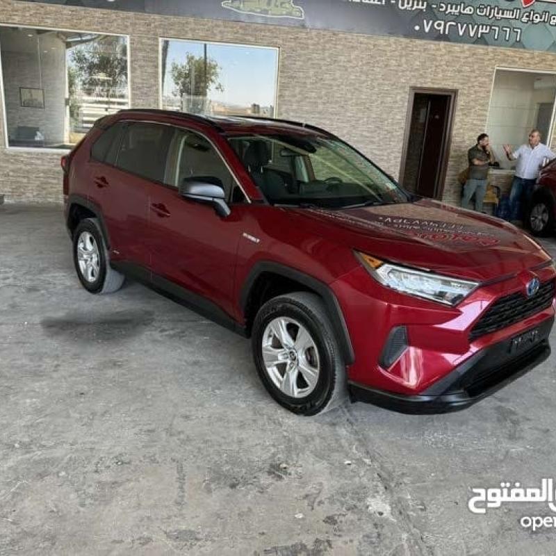 تويوتا RAV 4  2019