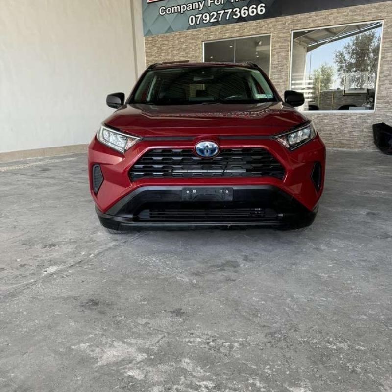 تويوتا RAV 4  2019