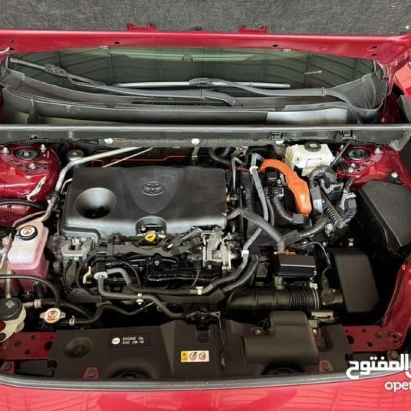 تويوتا RAV 4  2019